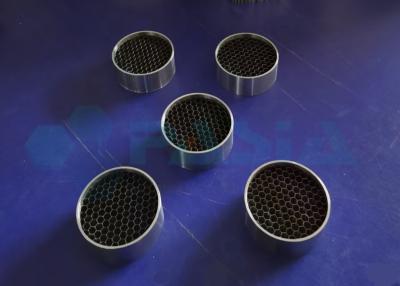 Κίνα Weld Process High Attenuation EMI Honeycomb Vents Reinforcing Bar προς πώληση