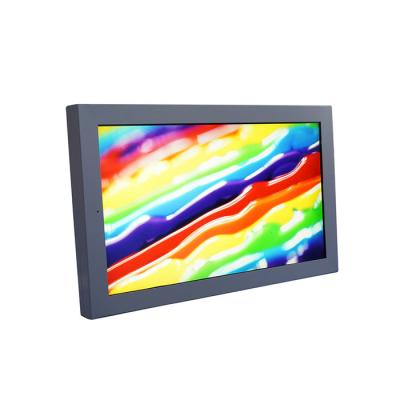 China Highlight 75 Inch Automotive Sunlight-readable Display 3000nit Self Control Android Kiosk for sale