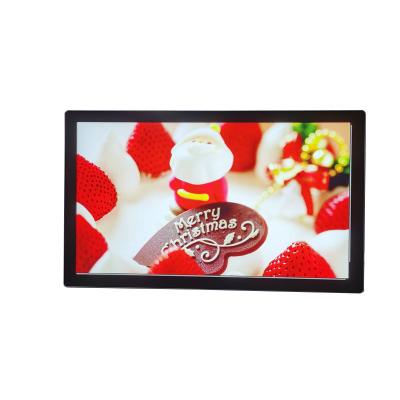 China 2500 Inch Brightness Highlight Touch Screen 32 Capacitive 10 Point Touch Display With AG Anti-Glare Glass for sale