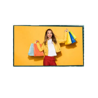 China Ultra narrow edge 32inch 2500cd outdoor advertising display lcd panel hd led screen 32inch for sale