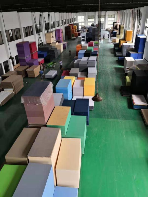 Verified China supplier - Shanghai Kingkus New Material Co., Ltd.