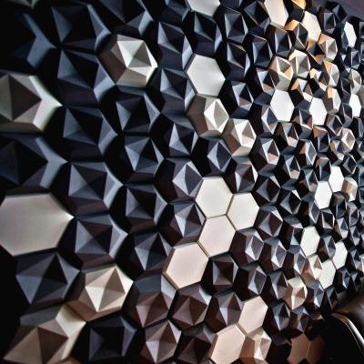 China Industrial Hot Sale Pet Sound Barrier Decorative Wall Panel With Low Price for sale