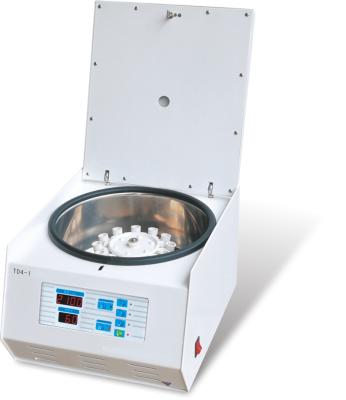 China Lab RCF 2000xg Analysis 4500r/min Speed ​​Including SERO High Speed ​​Desktop Refrigerated Centrifuge for sale