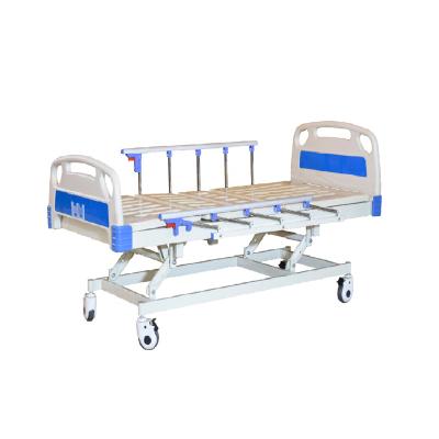 China Factory Sale Three Comfortable Functions Electric Hospital Bed For Sale, Madicial Equipment For Pay for sale