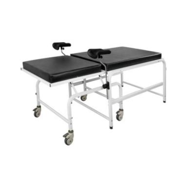 China Hirayer Durable Medical Hospital Operation Table Obstetric Delivery Bed Gynecological Price HDT-2 for sale