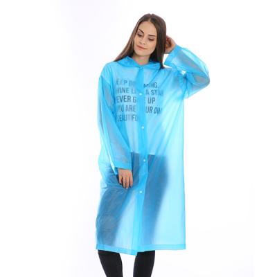 China Bachelorette Raincoats 2020 New Design PVC Emergency Disposable Raincoat Wholesale To Increase Fishing Raincoat Camping Disposable Rain Coat for sale