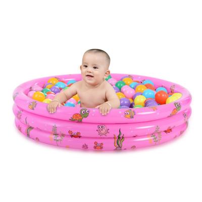 China SU-013 Baby Swimming Pool Lightweight Inflatable Swimming Water Pool For Kid And Baby for sale