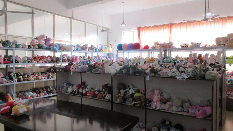 Verified China supplier - Yizheng Luck Toy Co., Ltd.