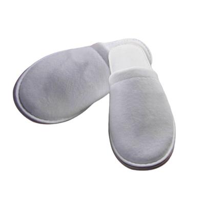 China Narrow Toe Anti-Slip Flip Flops, Spa Slippers, Shoes For Women for sale