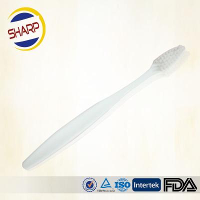 China 2018 China Disposable Customized Cheap Disposable Toothbrush For Hotel for sale