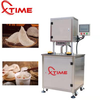 China Beverage easy to operate semi-automatic mutlifuctional tin can manual vacuum vacuum nitrogen sealing machine for boxing for sale