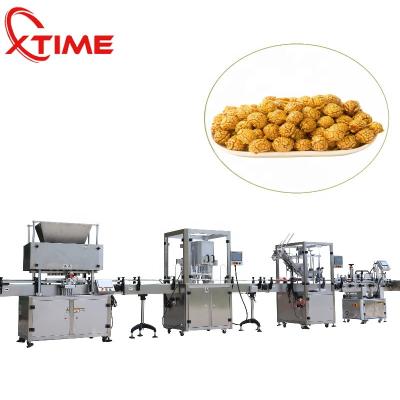 China Volumetric Food Cup Measuring Dosing Filling Machine For Food for sale