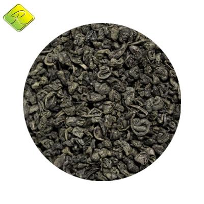 China China Loose Powder Free Sample Green Tea 9372 for sale