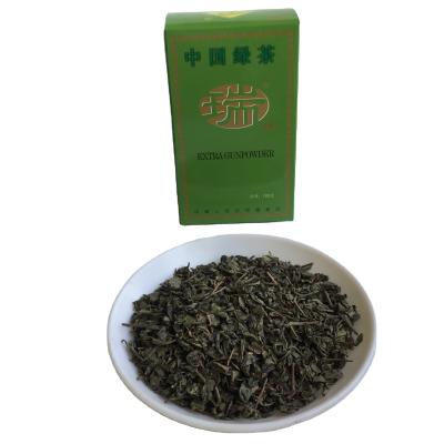 China Loose Tea Factory Directly Supply Wholesale Refine Chinese Green Tea 9374 For Uzbekistan And Middle East for sale