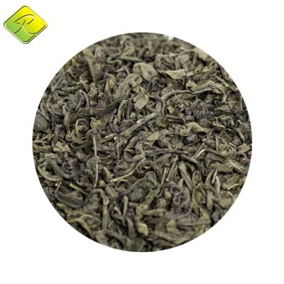 China loose tea china factory seller health care product haccp certified green tea leaves for sale