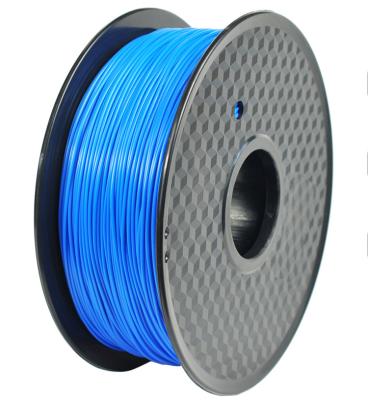 China PLA factory direct manufacture plastic rods 1.75mm 3d printer filament pla filament for sale