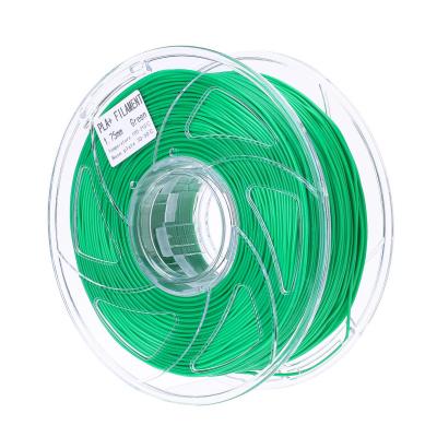 China FDM 3D Printer Filament OEM Manufacturer Green Pla More for sale