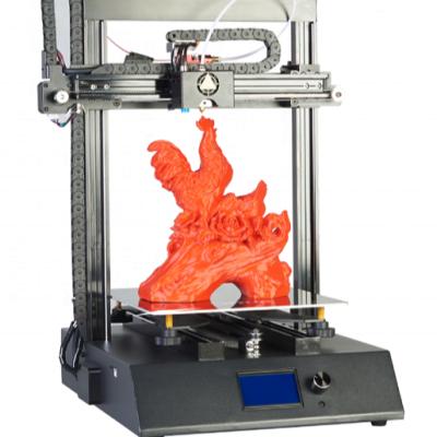 China FDM PRINTER All Mental 3D Printer, 2019 Newest and High Quality, New Design and Hot Sale 3d Printer for sale