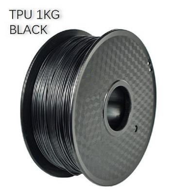 China Free Sample 3D FDM 3D Printer Printing 1.75Mm Tpu Winder Nylon Flexible Filament for sale