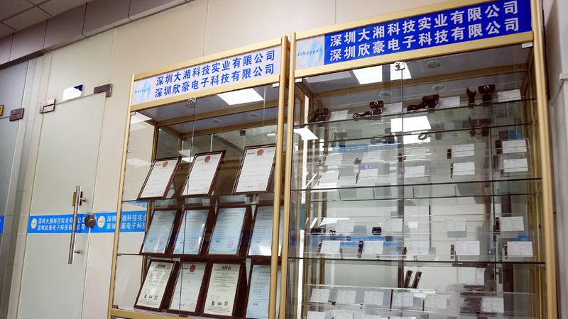 Fornecedor verificado da China - Shenzhen Xinhao Electronic Technology Co., Ltd.