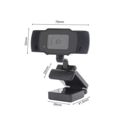 China lihappe8 1080P Auto focus Long distance pickup Two microphones 5MP web camera for for Video conference for sale