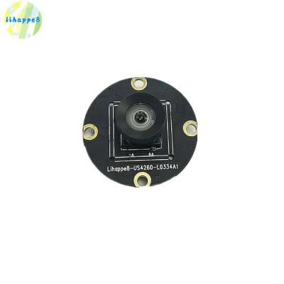 China 2020 Hot sale 60 degree security cctv module fisheye lens mini camera for sale