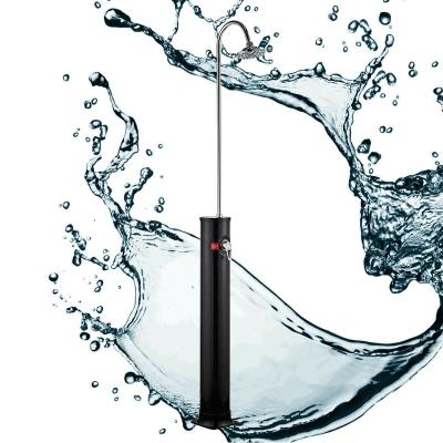 China Easy Install Hot Selling 20L Amazon Body Garden Single Solar Outdoor Solar Pool Shower Outdoor Beach Shower For Swimming Pool for sale