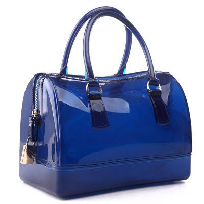 China PVC Summer Handbags Women Waterproof High Quality Handbag for Women Bags Custom Luxury Women Handbags Famous Brands for sale