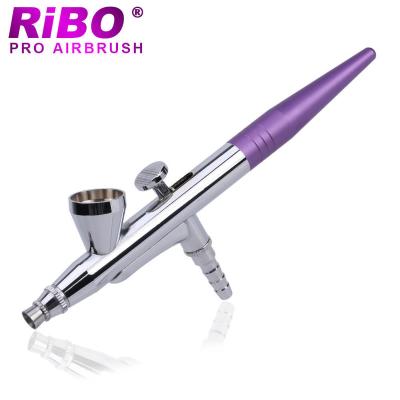 China Available good quality makeup airbrush gun mainly used for airbrush decorating cakes and airbrush makeup for sale