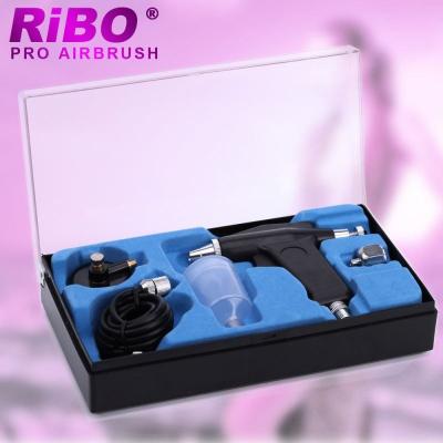 China Airbrush Tanning Professional Airbrush Spray Gun Commander Used for Airbrush Art and Airbrush Tanning for sale