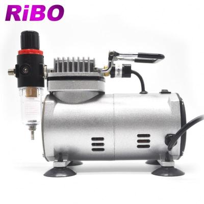 China airbrush kit for cake decorating and wholesale airbrush makeup kit from a professional airbrush compressor kit HC-20 wholesale airbrush makeup kit supplier for sale