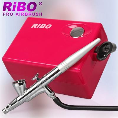 China Airbrush Paint Spray Gun Model Kit Use Paint Spray Gun Reasonable Prices for sale