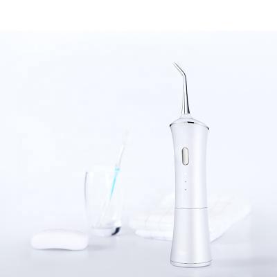 China Best Food Grade ABS Wireless Dental Spa Water Flosser Oral Irrigator Teeth Care Power Washing Machine for sale