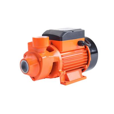 China High Efficiency 370W 0.5HP Finder QB60 High Performance Electric Motor Vortex Water Pump for sale