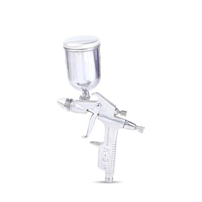 China 2022 Durable Hot Sale 200ml Air Finder Factory Direct Aluminum Spray Gun for sale