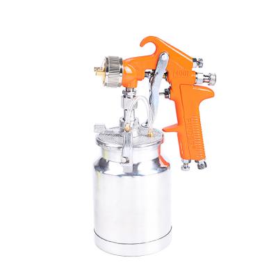 China 2022 Finder Factory Direct Hot Sale 1000ml Industrial Air Spray Aluminum Spray Gun for sale