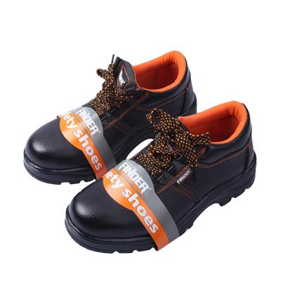 China Steel Toe Factory 2022 Direct Wholesale Steel Toe Factory Made Low Cut Safety Shoes For Working Safety for sale