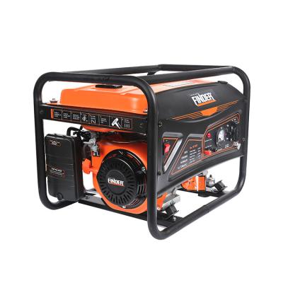 China Small Generator Supply Hot Sale Electric Power Wholesale 2.0KW High Performance Recoil Start Gasoline Generator for sale