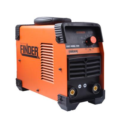 China Arc Factory Hot Sale IGBT Welding Machine Inverter 200 Muttahida Majlis-e-Amal Welding Machine for sale