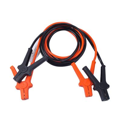 China Automotive Factory Copper 480A Booster Cable Jumper Cables 2022 Battery Booster For Car Starting for sale