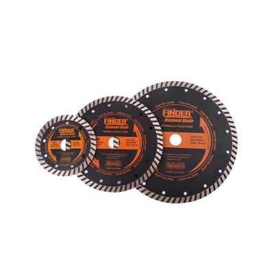 China High efficiency 2022 factory direct hot sale diamond turbo cutting disc for cutting stones for sale