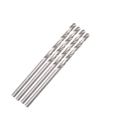 China Wholesale High Quality Metal Drilling HSS Straight Shank 4PCS Twist Drill Bits Set For Metal Drilling for sale