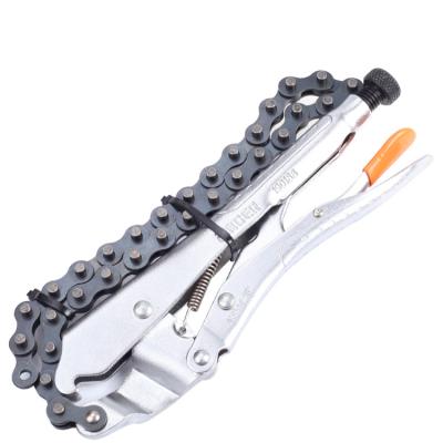 China Factory Direct Hot Sale Carbon Steel Chain Vice Locking Pliers Handle MULTI FUNCTIONAL 18