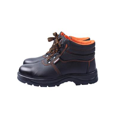 China Steel Toe Wholesale With Toe 2022 Hot Selling Direct Finder Steel Toe High-Cut Safety Shoes For Working Safety for sale