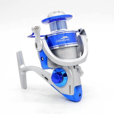 China Light Spinning Carp Fishing Reel 1000/2000/3000/4000/5000/6000 for sale