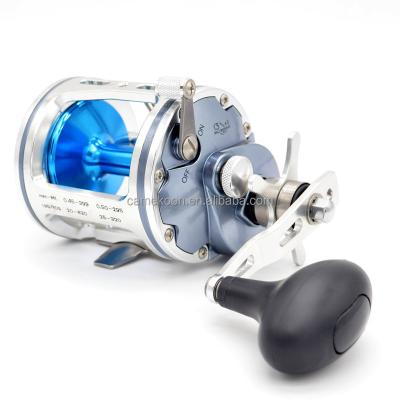 China Full Metal Big Game Saltwater Fishing Reel Fishing Reel for sale