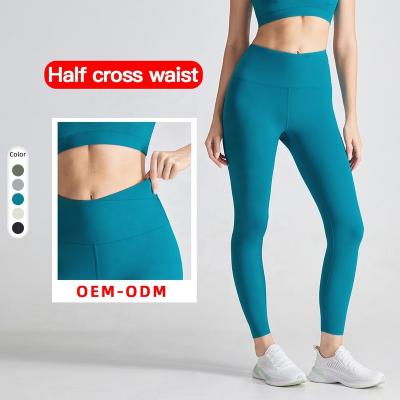 China Amazon Breathable Hot Sale Sports Yoga Pants Gaiters Suppliers Butt Lift Gaiters for sale