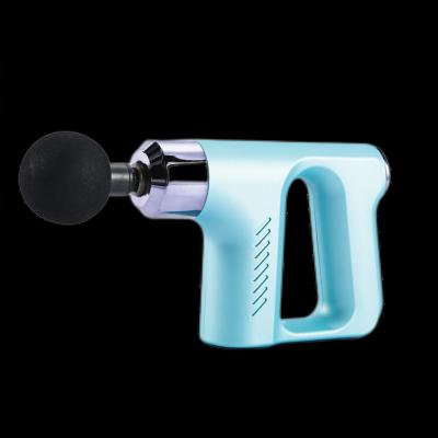 China Best Selling Professional Body Gym Percussion Massager Deep Tissue Fascia Gun Muscle Massage Gun for sale