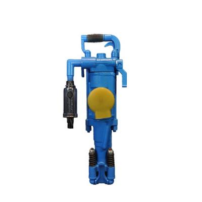 China YT27 YT28 YT29 Pneumatic Handheld Rock Drill Machine Air Leg Jack Hammer B87C for sale