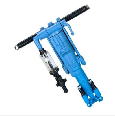 China YT27 Pneumatic Air Jack Hammer Hand Held Leg Rock Drill Machine For Sale B87C for sale